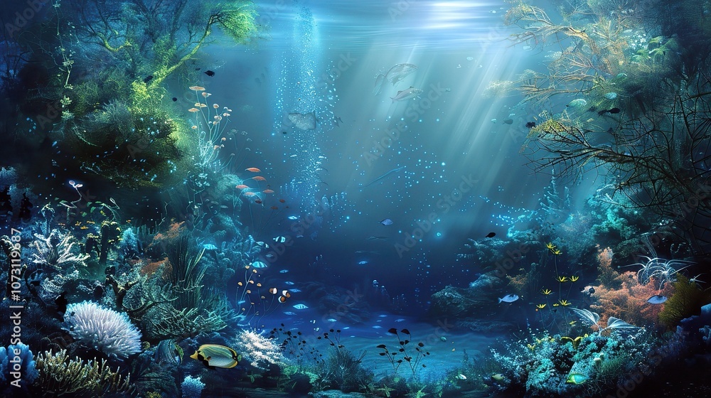 The Deep Sea Realm: A Vast and Mysterious World of Darkness, Creatures, and Unfathomable Depths The Deep Sea Realm: A Vast and Mysterious World of Darkness, Creatures, and Unfathomable Depths