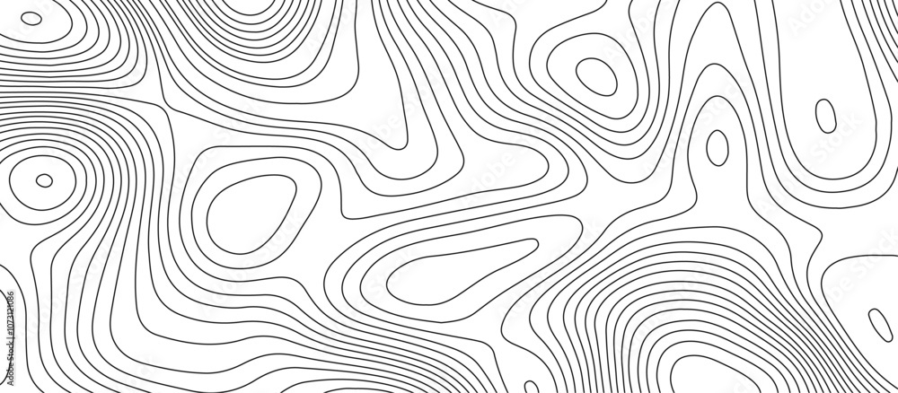Abstract white wave paper curved reliefs background design. The black on white contours topography stylized relief diagram line wave carve pattern background. Abstract white wave paper curved reliefs background design. The black on white contours topography stylized relief diagram line wave carve pattern background.