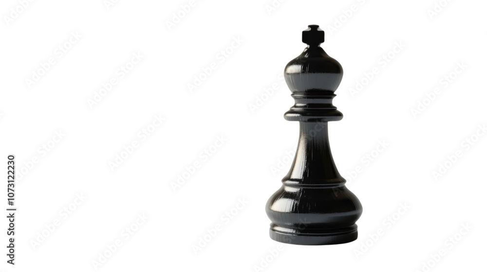 chess piece on a transparent background chess piece on a transparent background