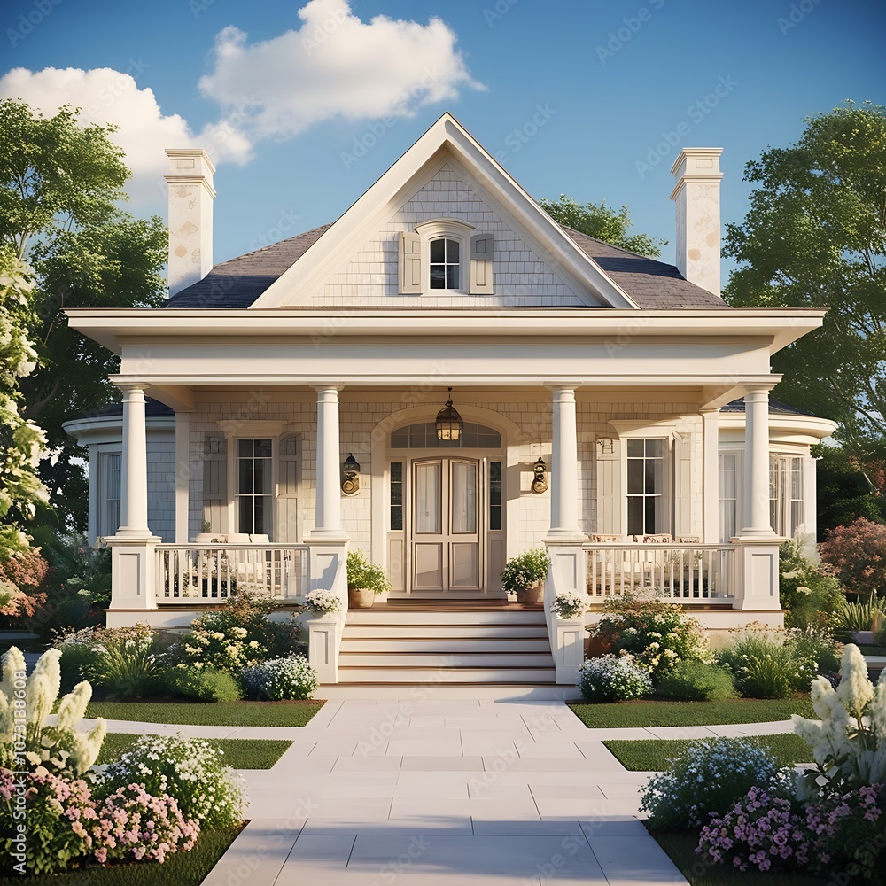 Beautiful House Backgrounds for Creative Use Beautiful House Backgrounds for Creative Use