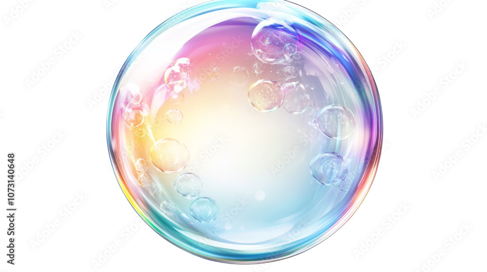 Bubble transparent background Bubble transparent background