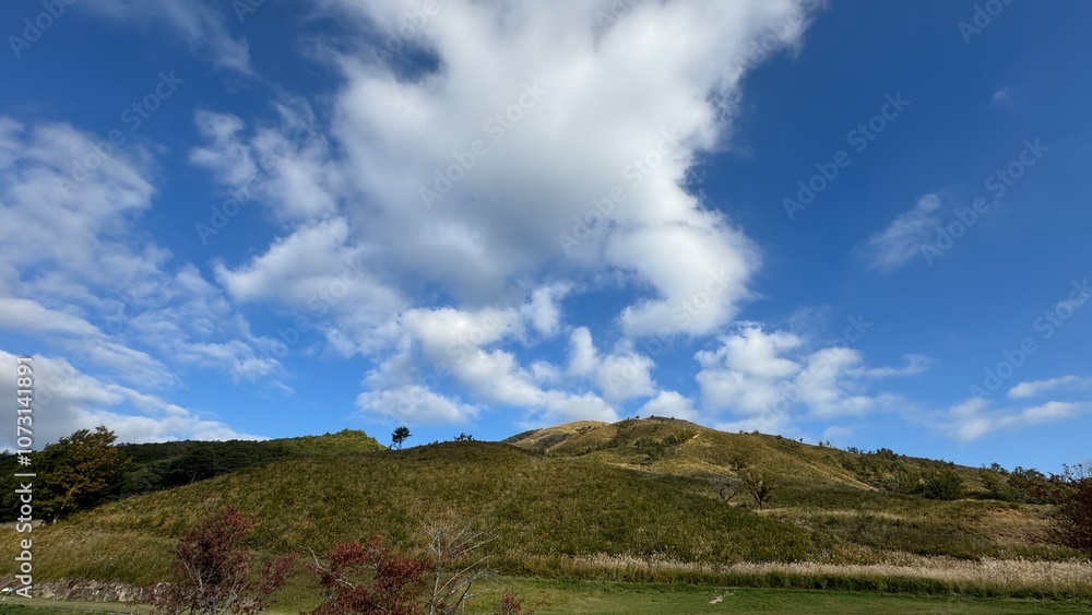 landscape with clouds landscape with clouds