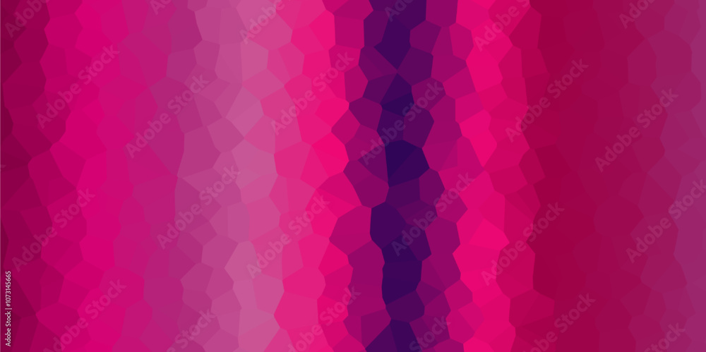 Pink abstract background of triangles low poly. Light Purple, Pink vector triangle mosaic texture. Crystallize abstract background, used for banner backgrounds, posters, templates and others. Pink abstract background of triangles low poly. Light Purple, Pink vector triangle mosaic texture. Crystallize abstract background, used for banner backgrounds, posters, templates and others.