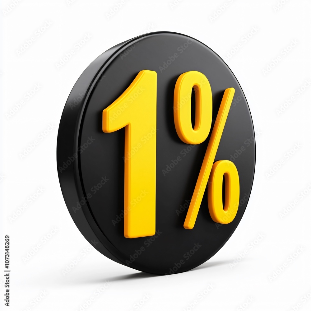 Understand the significance of 1% in financial contexts and investments Understand the significance of 1% in financial contexts and investments