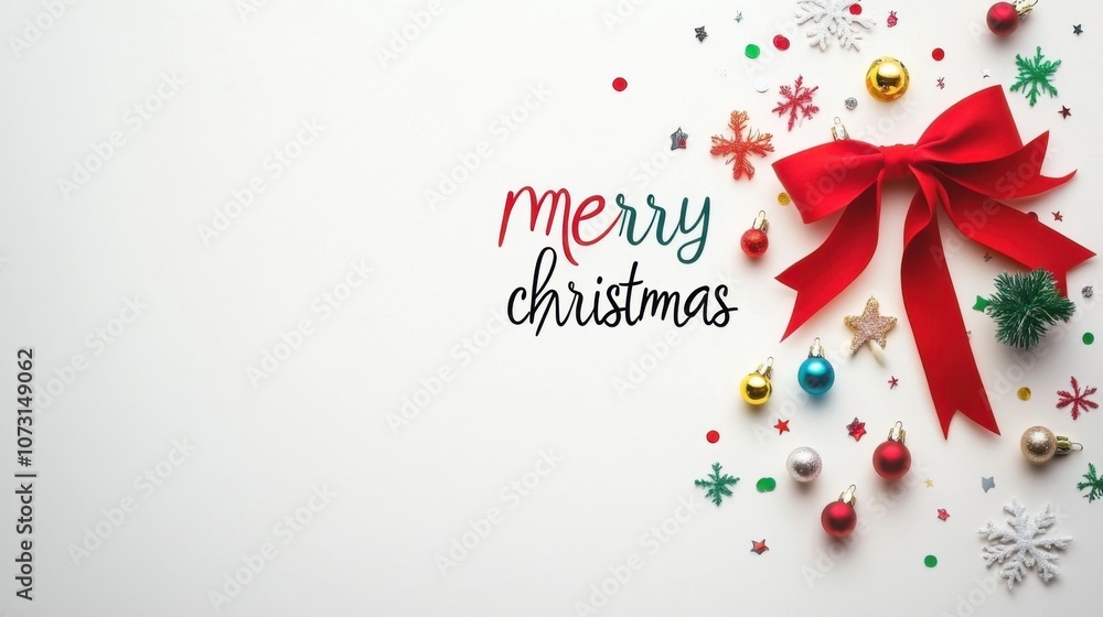 christmas greeting card