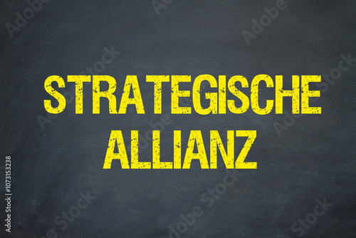 Strategische Allianz	 photo