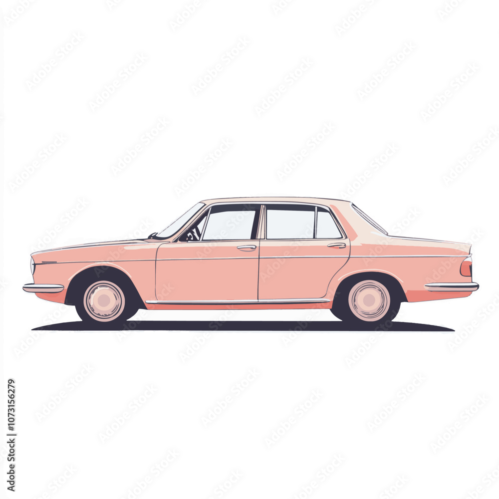 sports car vector side view sports car vector side view