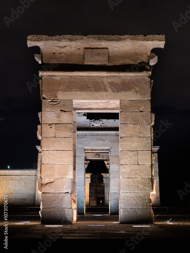 Templo de Debod