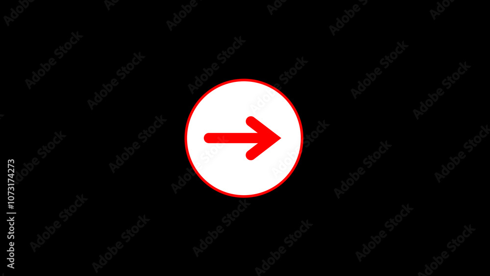 Road sign arrow icon. road direction arrow concept. Road sign arrow icon. road direction arrow concept.