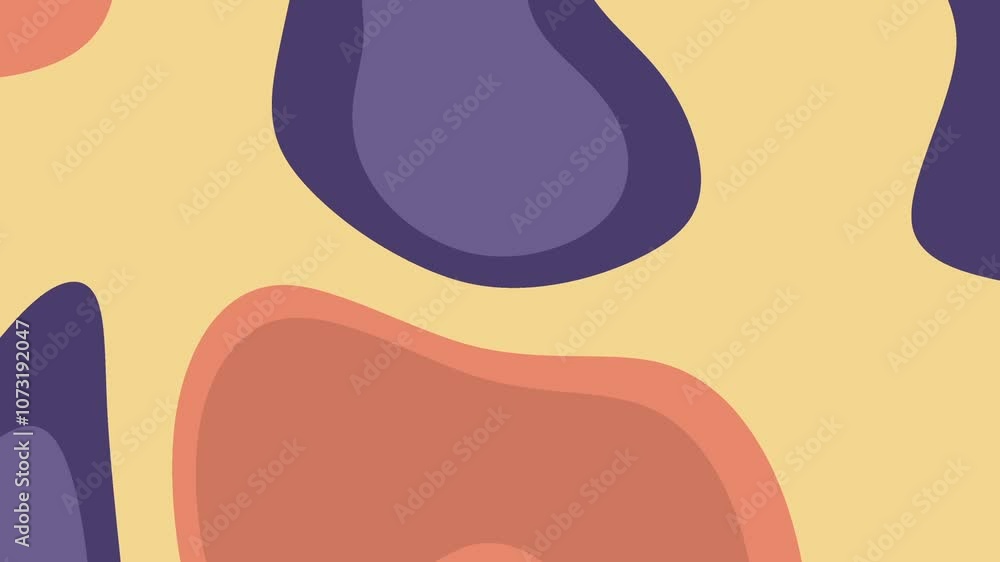 Abstract geometric shapes in yellow, purple, orange, and brown. Suitable for modern design projects, backgrounds, and artistic compositions. energizing color palette. Abstract geometric shapes in yellow, purple, orange, and brown. Suitable for modern design projects, backgrounds, and artistic compositions. energizing color palette.