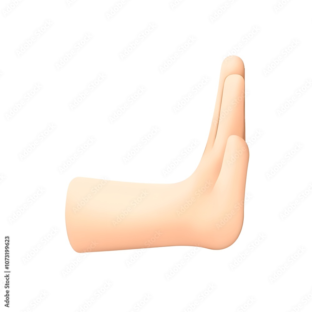High Five Emoji
High Five Emoji