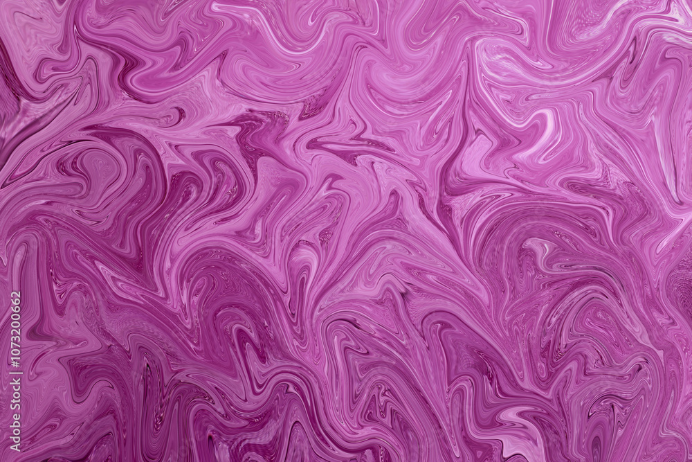 Fototapeta premium Abstract backgrounds with wave patterns and a mixture of many colors are suitable for design elements.
