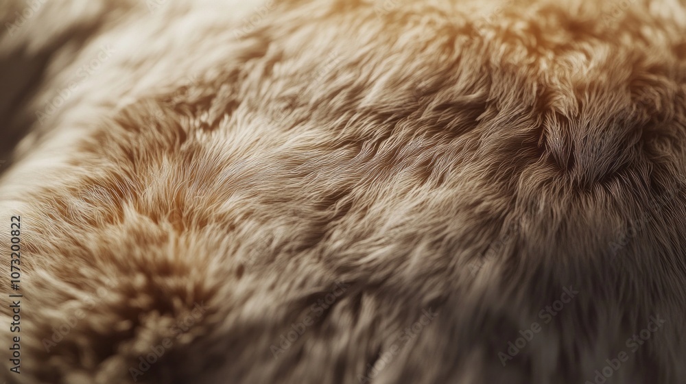 The fur of a cat is shown in a close up The fur of a cat is shown in a close up