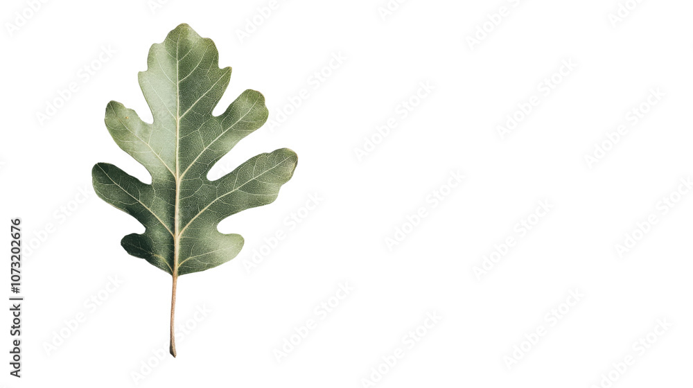 Fototapeta premium Leaf transparent background