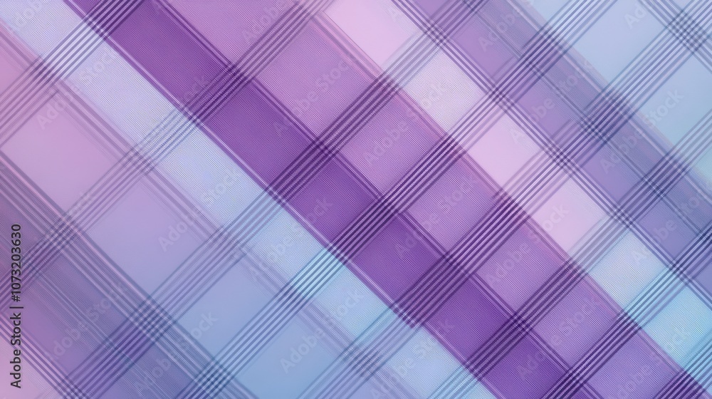 A vibrant abstract pattern featuring purple and blue diagonal stripes, creating a sense of depth and movement. A vibrant abstract pattern featuring purple and blue diagonal stripes, creating a sense of depth and movement.