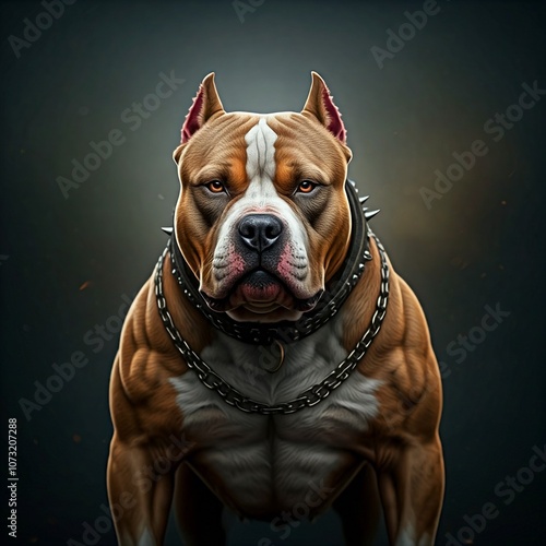  He is not just a dog he is a soldier. Dog warrior. Ai generated