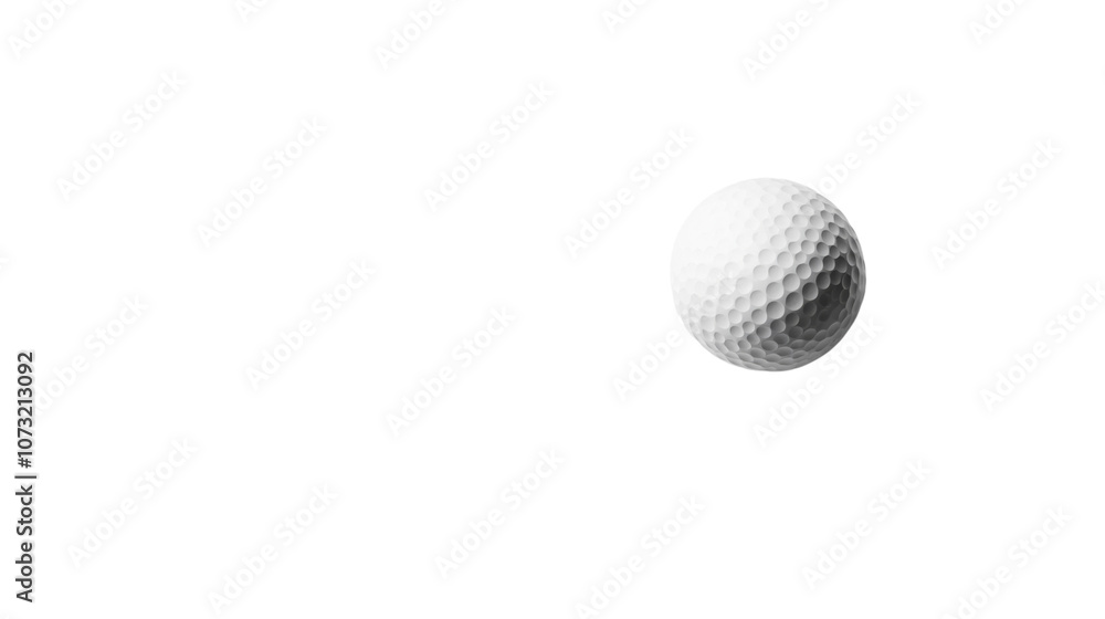 Golf ball transparent background Golf ball transparent background