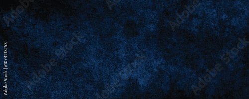 A Haunting Exploration of Blue Shadows and Textures That Creates a Scene Filled With Intrigue and Mystery
