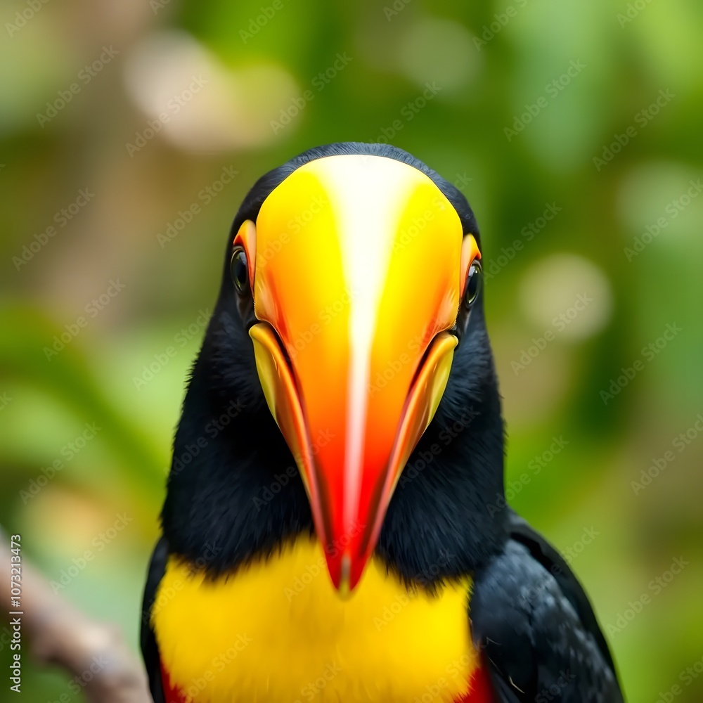 Keel billed toucan beautiful toucan close up.
Wildlife in Costa Rica Keel billed Toucan a beautiful bird with a large bill found in its natural habitat within the Central American forest. Keel billed toucan beautiful toucan close up.
Wildlife in Costa Rica Keel billed Toucan a beautiful bird with a large bill found in its natural habitat within the Central American forest.