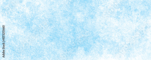 Soft Pastel Gradient Background in Dreamy Aqua Blue Watercolor Style with a Gentle, Cloud-Like Texture
