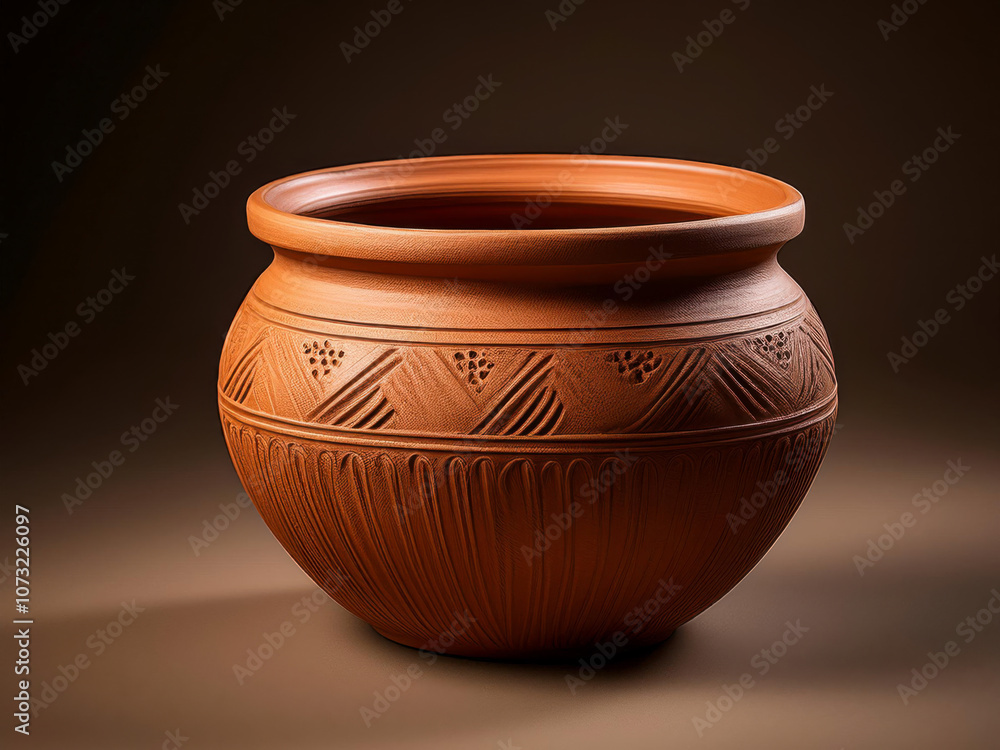 clay pot clay pot
