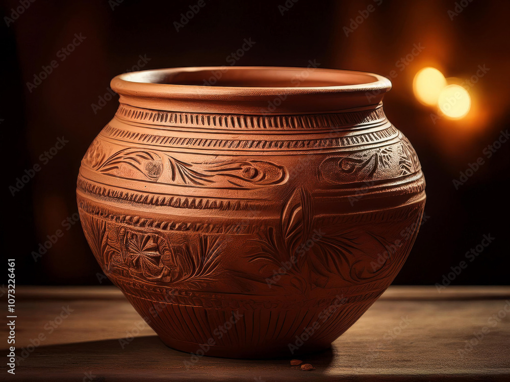 clay pot clay pot