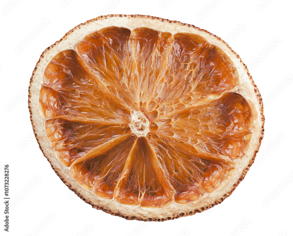real decorative dried orange slice real decorative dried orange slice