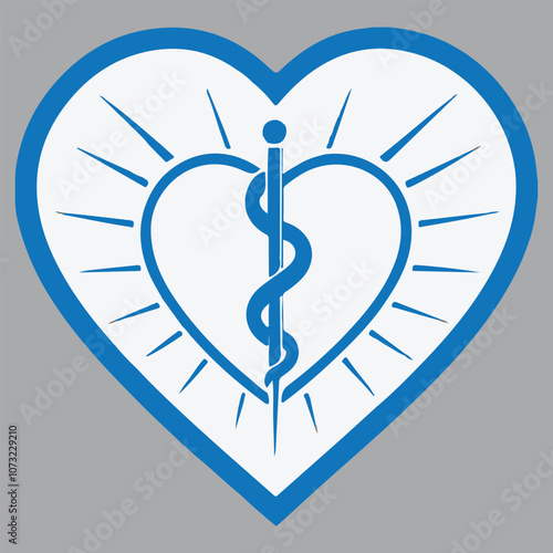 Free Heart Health Icon photo