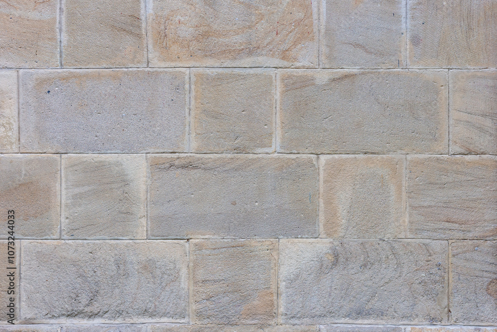 Background of stone wall texture photo