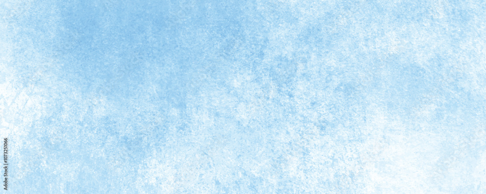 Artistic faded blue watercolor texture with soft blurring and a light vintage grunge effect, creating a dreamy and subtle background for various design applications
Artistic faded blue watercolor texture with soft blurring and a light vintage grunge effect, creating a dreamy and subtle background for various design applications