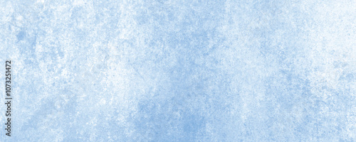 Cool and calm light blue background texture with a smooth blended watercolor effect, ideal for use in branding, product photography, and minimalist design projects
