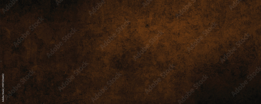 Abstract dark brown background with a rough and weathered texture, providing a moody and earthy backdrop for posters, advertisements, and digital artwork
Abstract dark brown background with a rough and weathered texture, providing a moody and earthy backdrop for posters, advertisements, and digital artwork