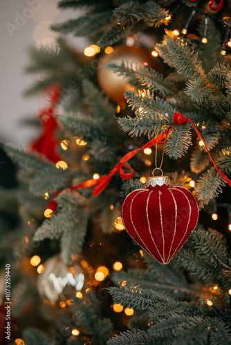 christmas tree decorations