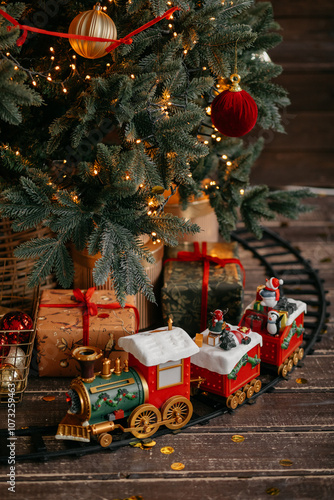 christmas tree decorations