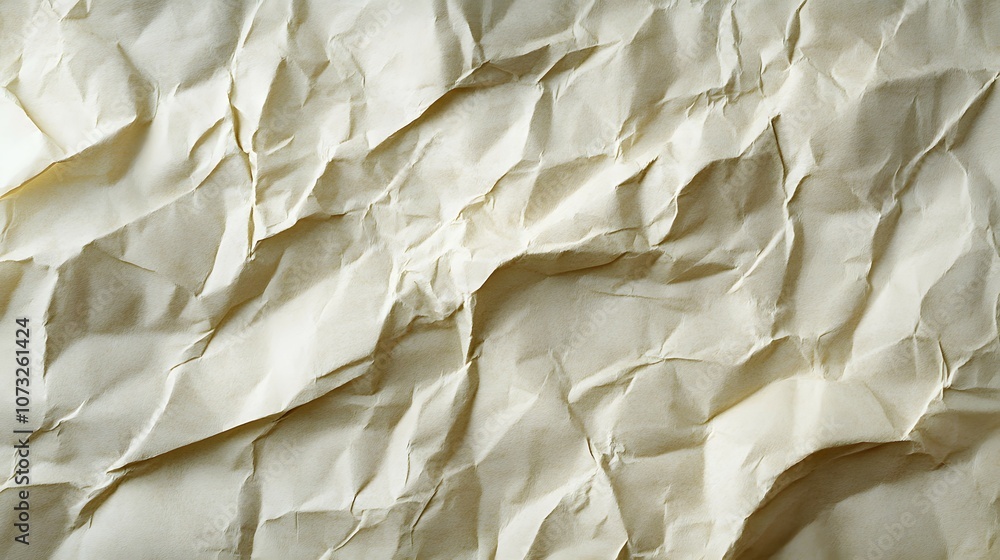 An old crumpled brown paper background with textured crinkles, evoking a rustic, vintage feel. Ideal for creating aged, retro-themed designs and artistic projects. An old crumpled brown paper background with textured crinkles, evoking a rustic, vintage feel. Ideal for creating aged, retro-themed designs and artistic projects.