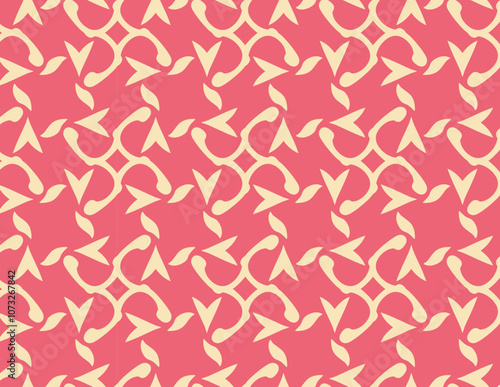 seamless pattern with Shape