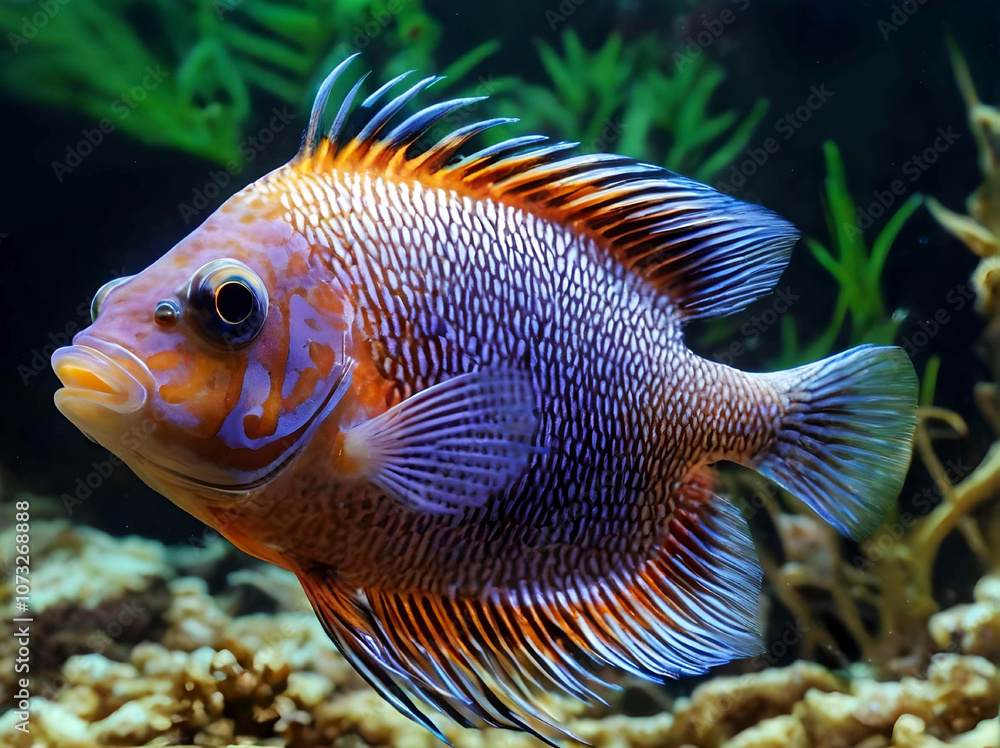 Cichlids of Lake Malawi and Tanganyika | Cichlidés du lac Malawi et Tanganyika Cichlids of Lake Malawi and Tanganyika | Cichlidés du lac Malawi et Tanganyika