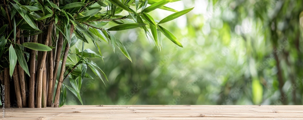 Lush Green Bamboo Plants with Soft Focus Background Creating a Serene and Tranquil Atmosphere for Nature Lovers and Gardening Enthusiasts Lush Green Bamboo Plants with Soft Focus Background Creating a Serene and Tranquil Atmosphere for Nature Lovers and Gardening Enthusiasts
