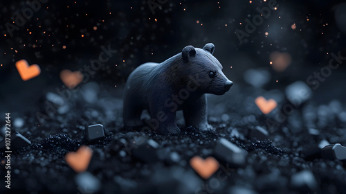 Bearish market resilience