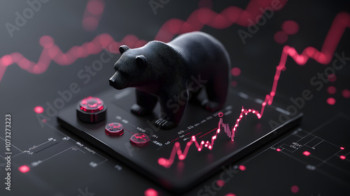 Bearish market risk