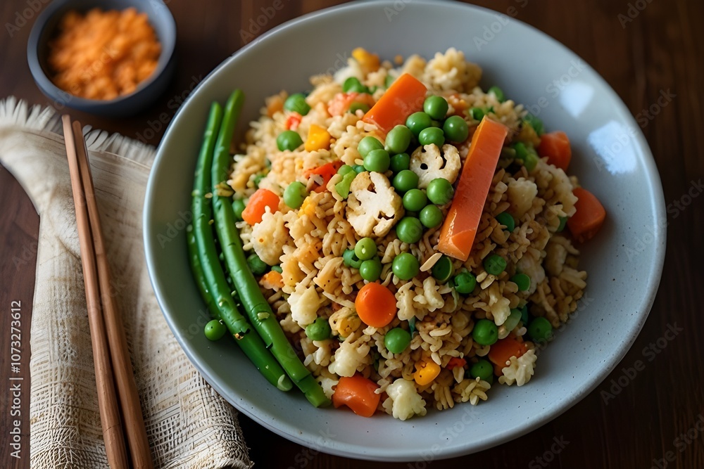 couscous with vegetables couscous with vegetables