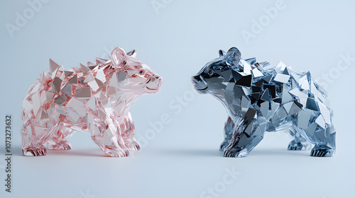 Dynamic market behavior