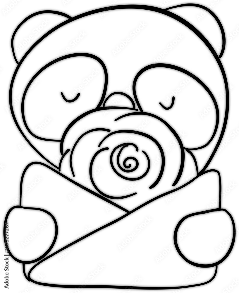 Love Panda Love Panda