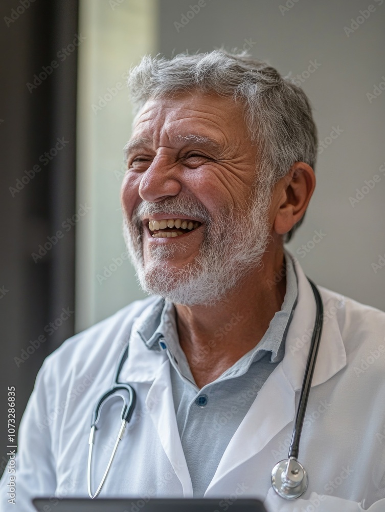 A Doctor's Smile A Doctor's Smile
