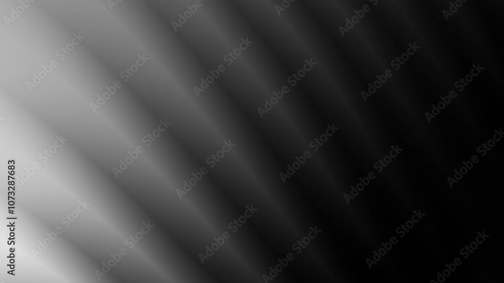 Diagonal light streaks in white to black gradient ideal for technology presentations, futuristic designs, and dynamic website backgrounds. Great for modern projects. Diagonal light streaks in white to black gradient ideal for technology presentations, futuristic designs, and dynamic website backgrounds. Great for modern projects.