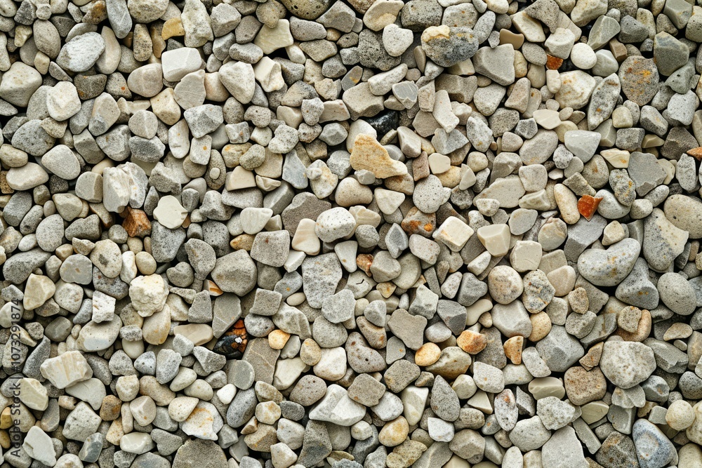 Photo of Pile of small pebble stones. Background texture for backdrops or mapping Photo of Pile of small pebble stones. Background texture for backdrops or mapping