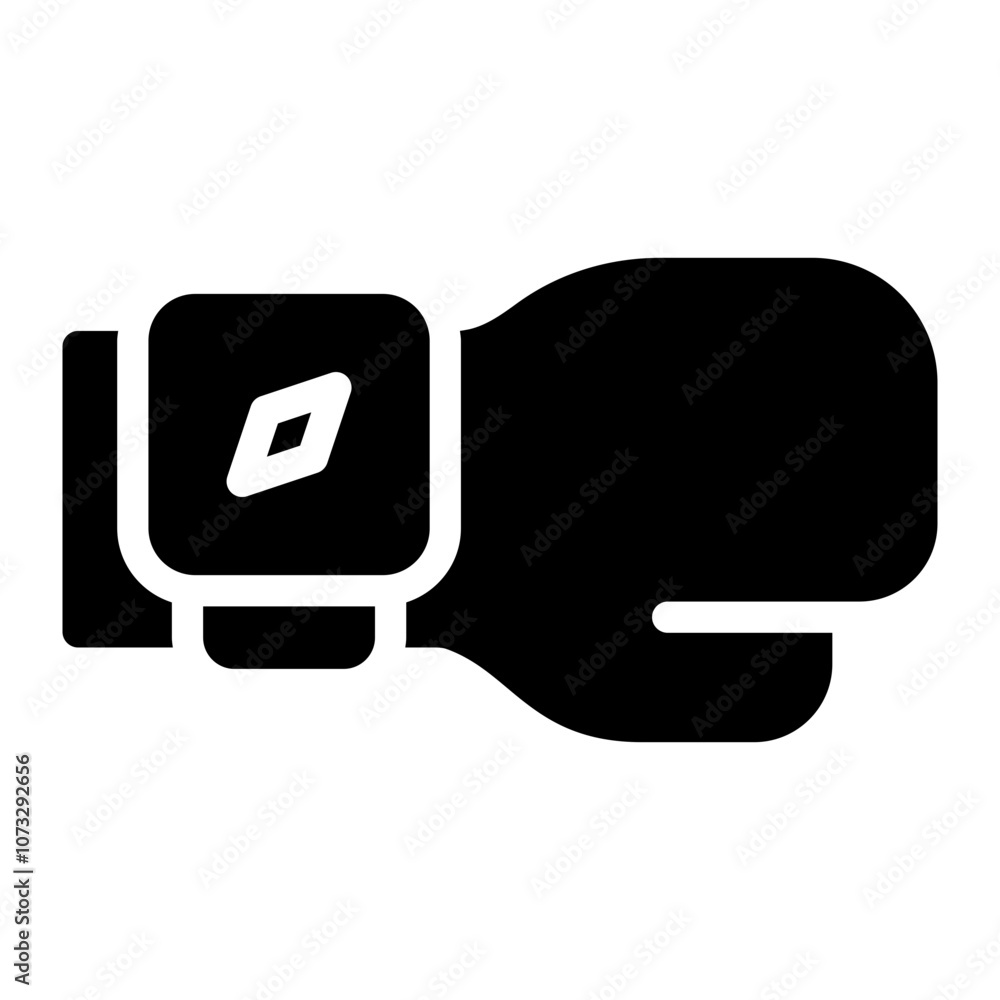 compass glyph icon compass glyph icon