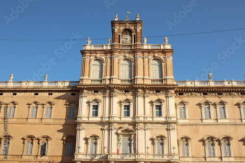 Modena Palazzo comunale