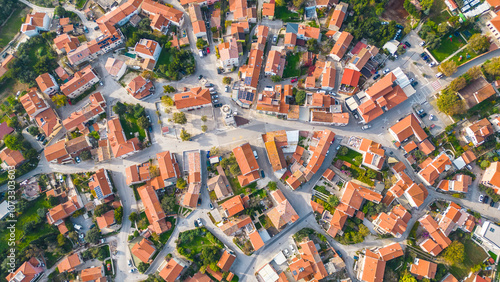 Premantura, a charming village located on the southern tip of the Istrian Peninsula, serves as the gateway to the breathtaking Rt Kamenjak Nature Park photo