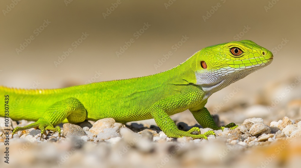A Dazzling Display: The Full-Body Shot of a Brilliant Lizard.Concept of vibrant nature, exotic wildlife, tropical paradise, unique beauty.vibrant nature, unique creatures, wildlife conservation. A Dazzling Display: The Full-Body Shot of a Brilliant Lizard.Concept of vibrant nature, exotic wildlife, tropical paradise, unique beauty.vibrant nature, unique creatures, wildlife conservation.